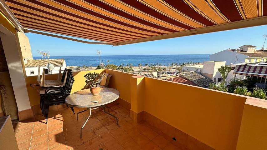 Casa rural para 4 personas, con balcón y vistas al mar en Provincia de Alicante - 2