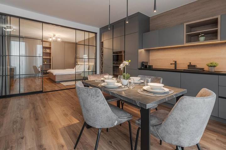 Appartement de vacances pour 4 personnes