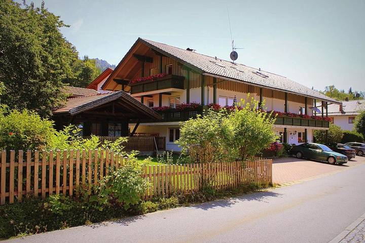Gästehaus für 3 Personen, mit Terrasse und Garten, mit Haustier in Bodenmais