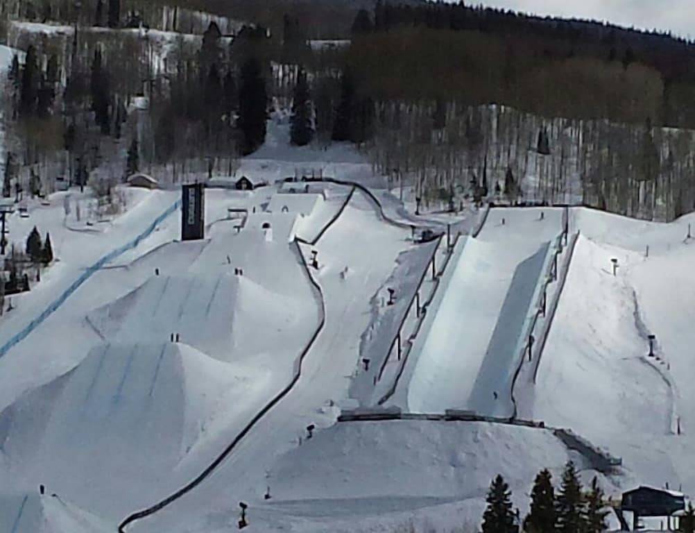 Ganze Wohnung, Raus aus der Hitze und rein in die Berge für den Sommer! in Vail Ski Resort, Vail