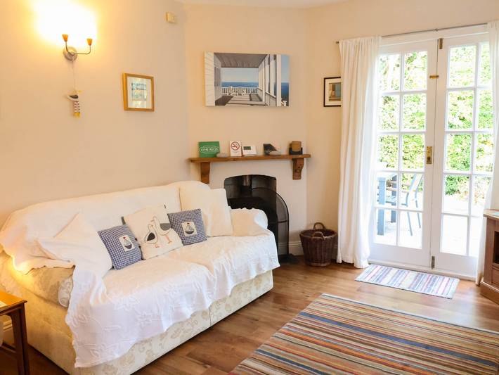 The Bolthole in Lyme Regis, Dorset