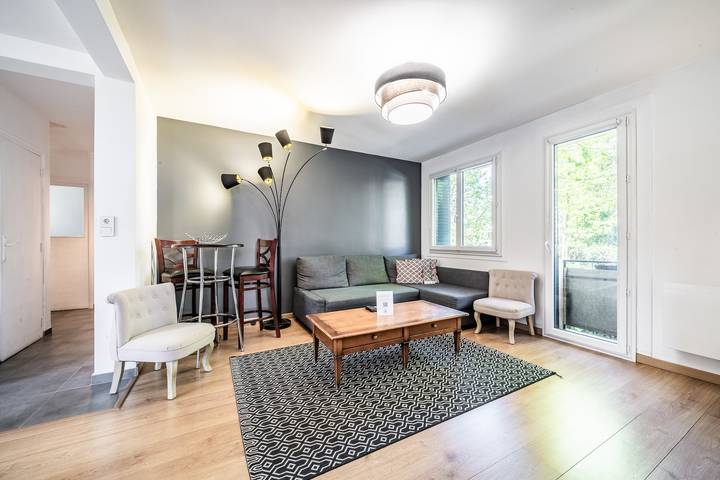Location de vacances pour 6 personnes dans Lac Léman (France)