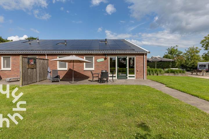 Gîte pour 4 personnes, avec Terrasse dans Ljutomer