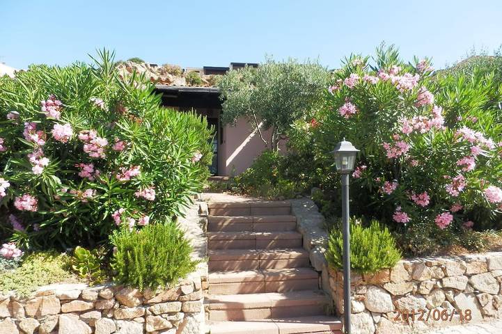 Ferienhaus für 6 Personen, mit Garten und Terrasse - 1