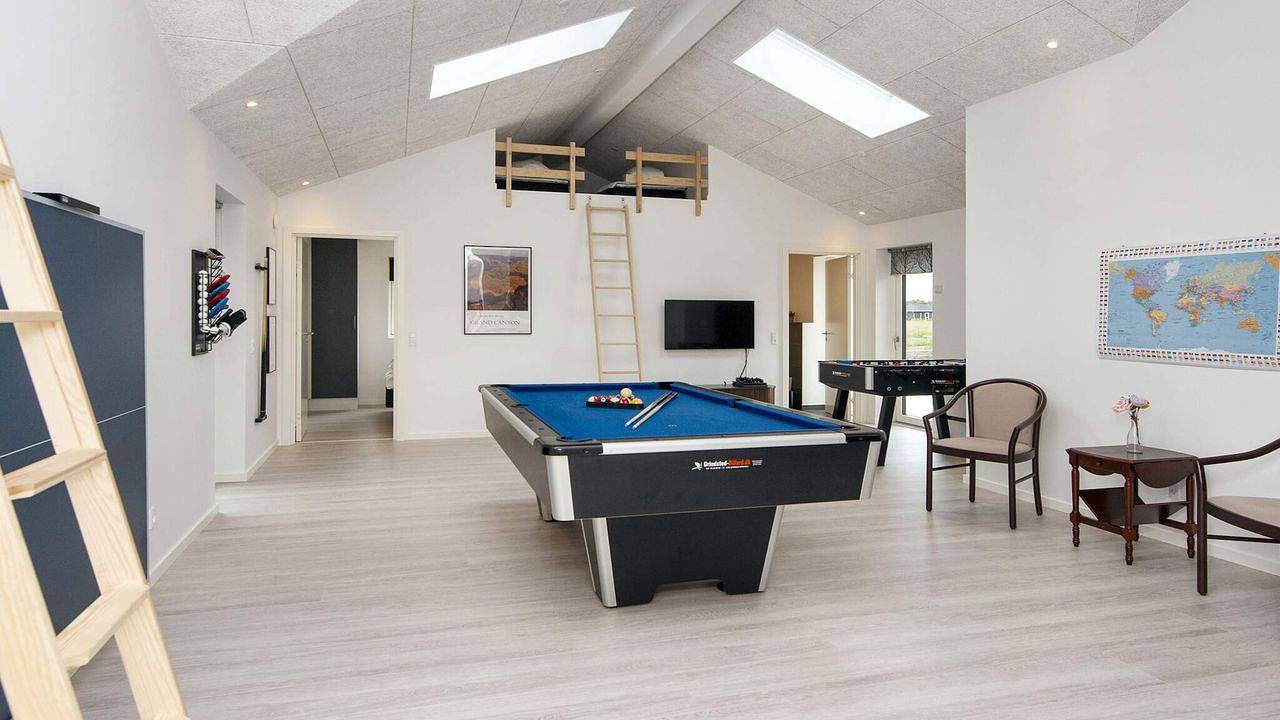 Ferienhaus für 14 Personen (175 m²) in Ansager in Varde