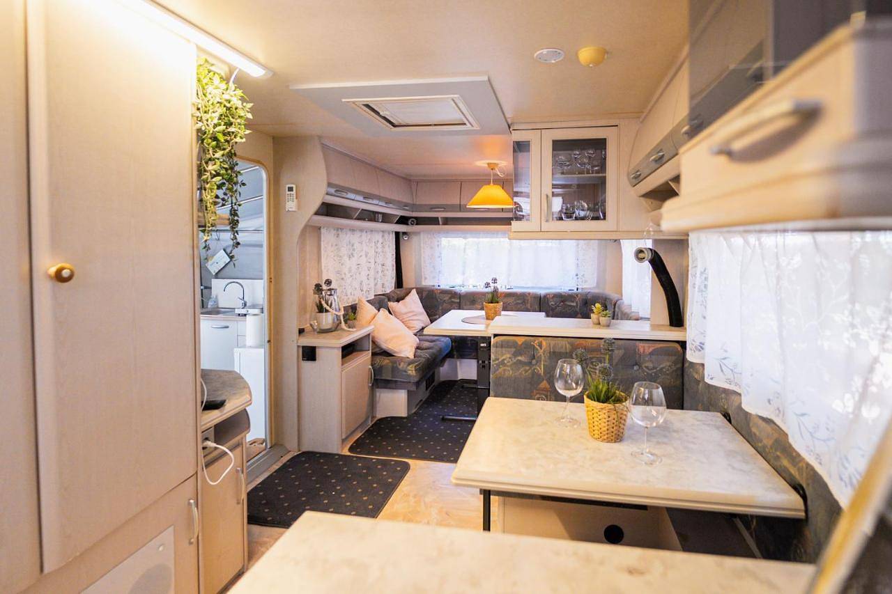Caravan in Cavallino, Cavallino-Treporti