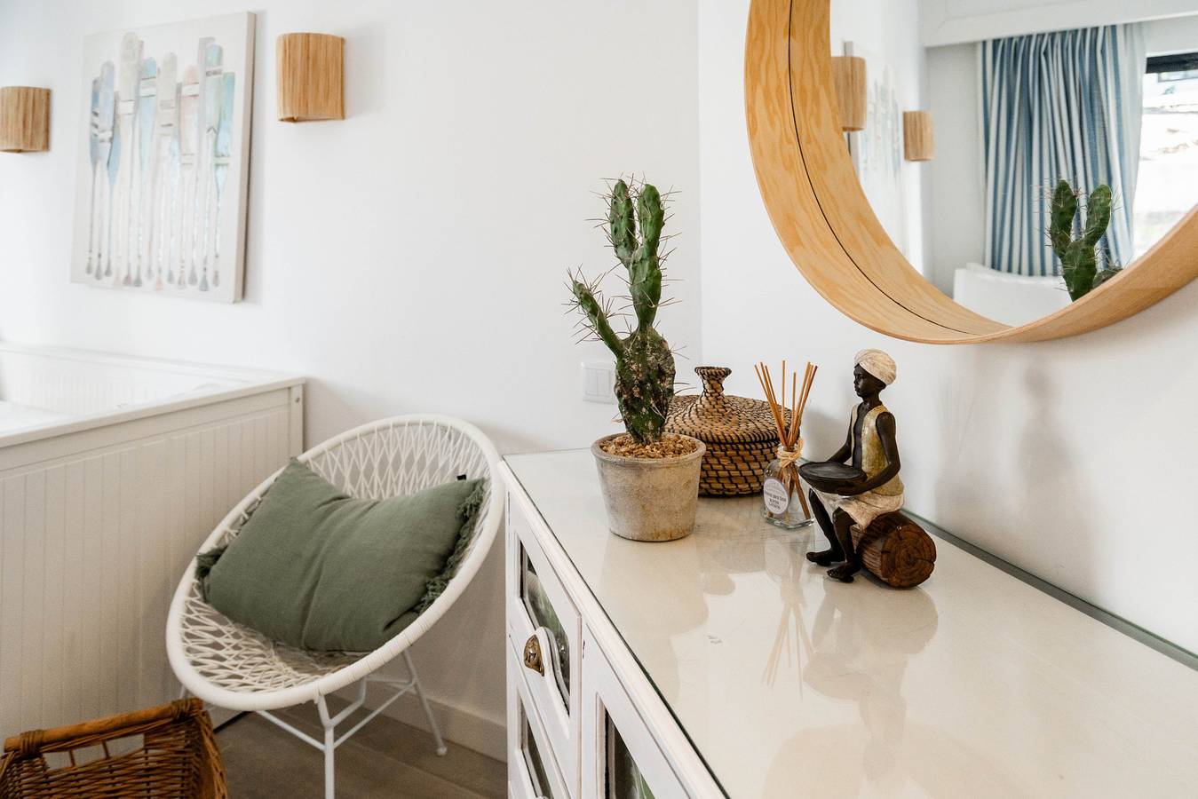 Villa für 6 Personen mit Balkon in Quinta do Lago, Almancil