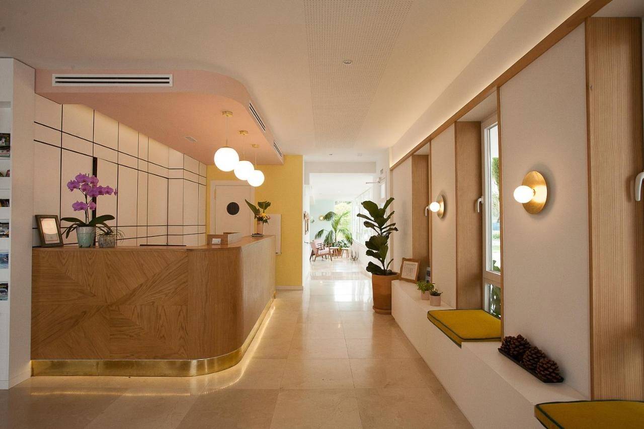 Hostal Las Cumbres in Barrio Nuevo, Conil de la Frontera