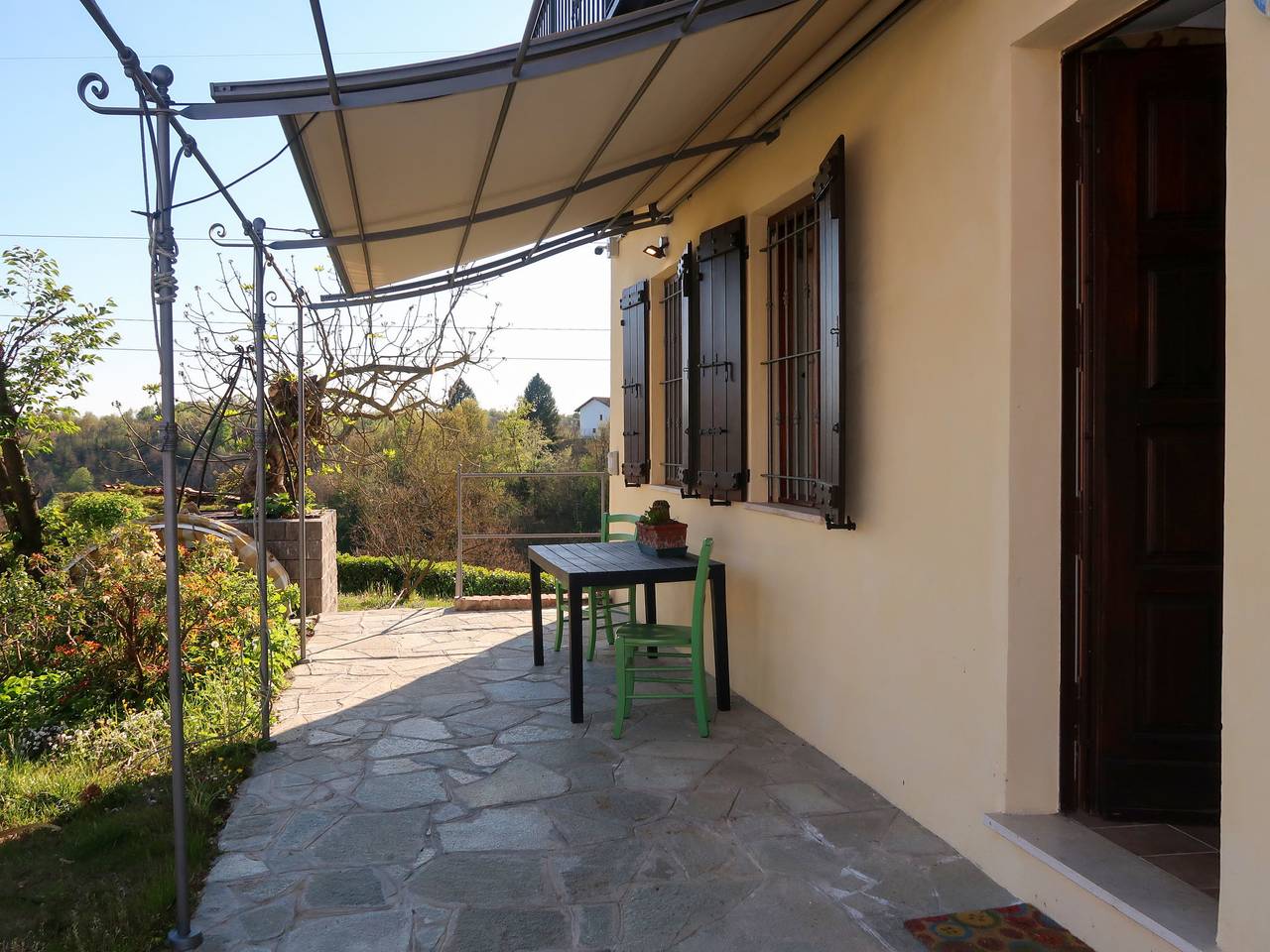 La Vallia in Piea, Provincia d'Asti
