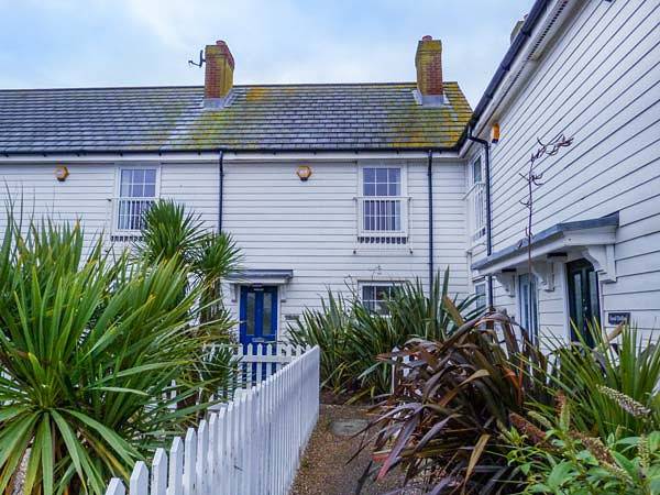 Holiday rental for 4 people in Camber