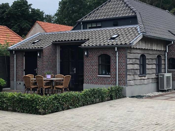 Location de vacances pour 2 personnes, avec vue et jardin dans Zélande (Brabant du Nord) - 2