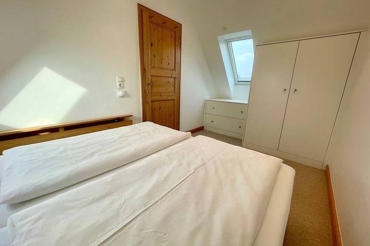 Ganze Wohnung, Seepferdchen, 50qm für bis zu 2 Personen - Haus an den Wiesen in Tinnum, Sylt (Gemeinde)