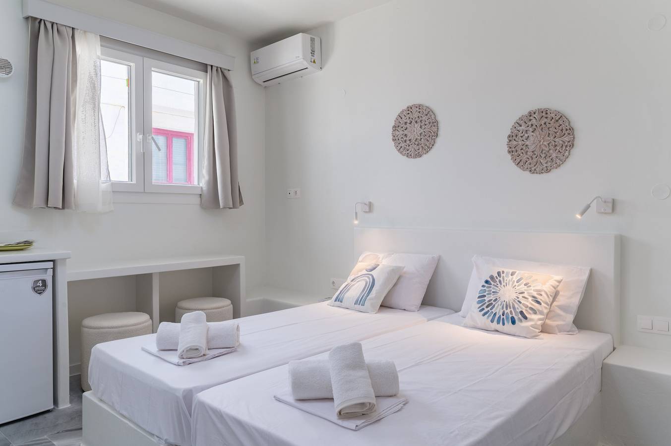 Pension voor 2 Personen in Tinos