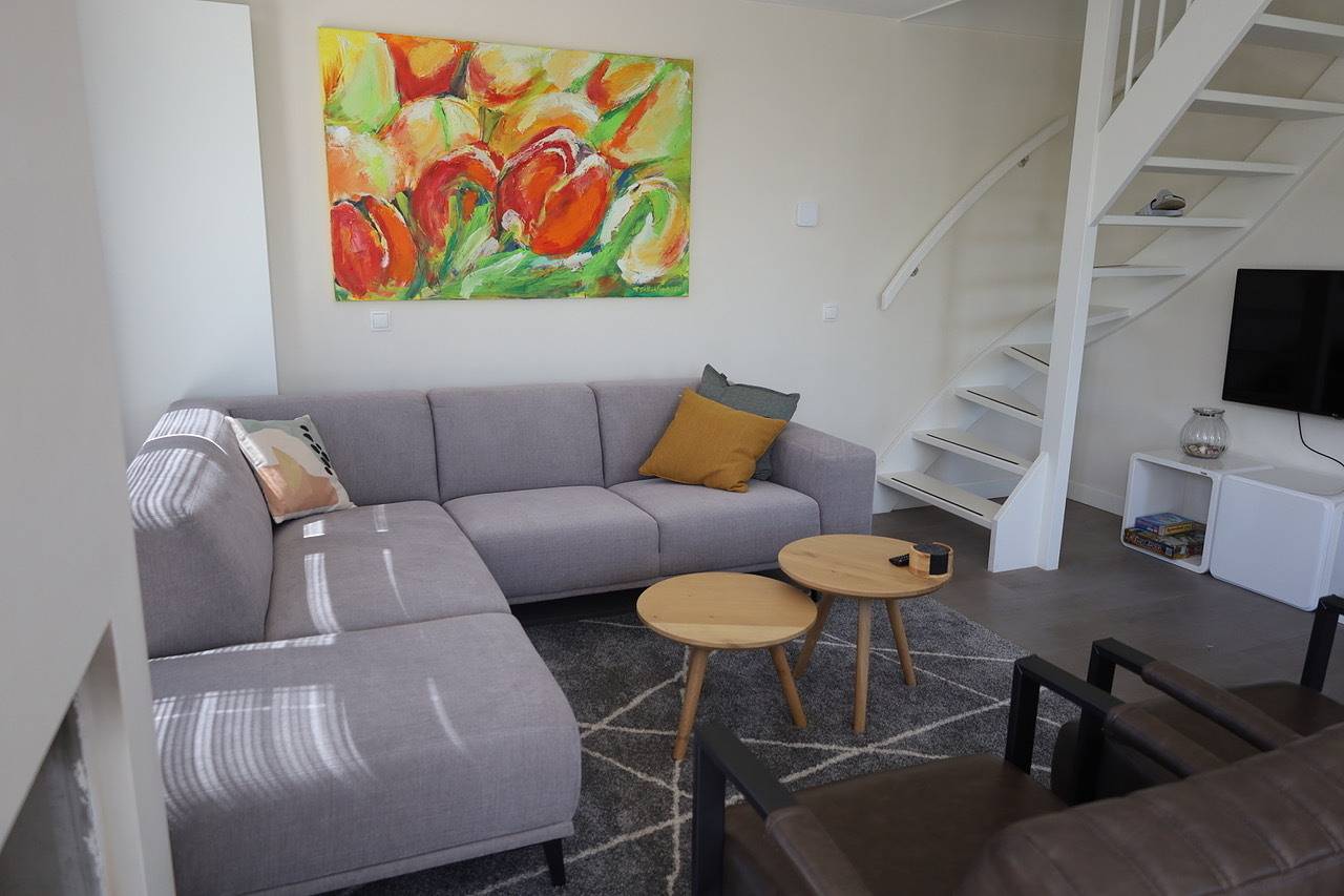 Rentals Egmond — Villa Zon & Duin in Egmond aan den Hoef, Noord-Holland - Nordseeküste