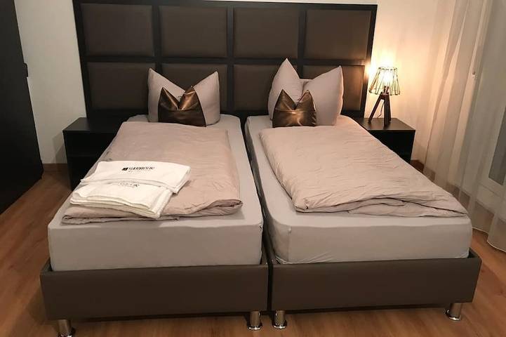 Ferienwohnung für 2 Personen, mit Garten, mit Haustier in Karlsruhe - 4