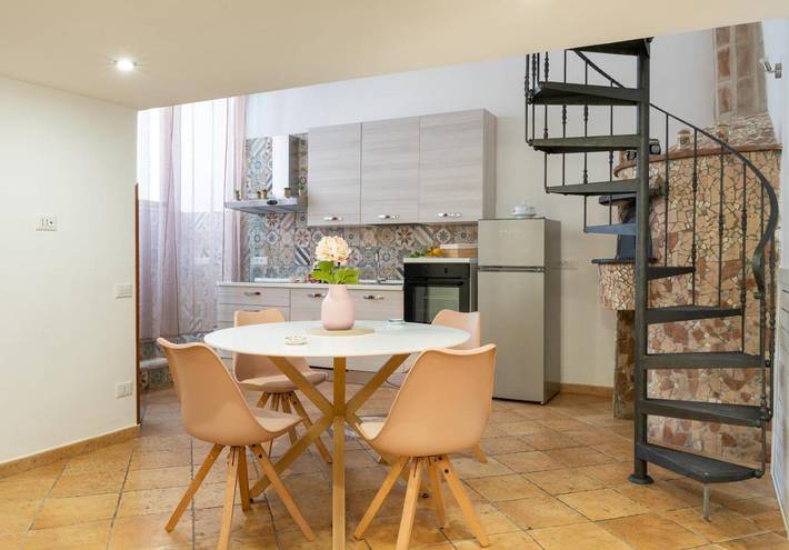 Apartamento de vacaciones para 4 personas - 1