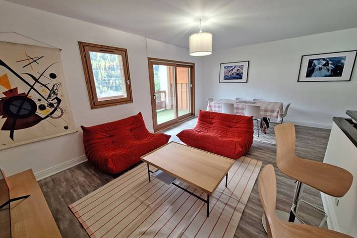 Gîte pour 4 personnes, avec Balcon à Séez - 2