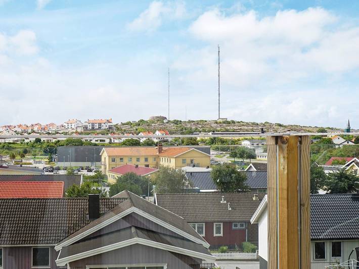 Ferienhaus für 4 Personen, mit Balkon, mit Haustier in Sotenäs und Umgebung - 4