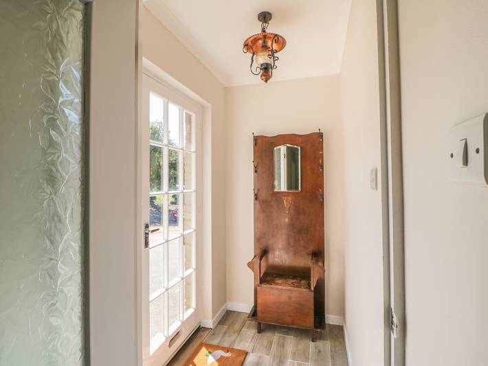 Casa rural para 6 personas con jardín in Gateshead