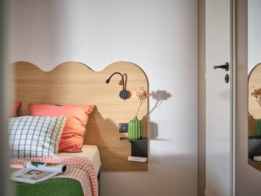 Slow Village les Ponts-de-Cé - Bungalow 2 personas - Cottage Signature | 1 dormitorio in Les Ponts-de-Cé, Angers region