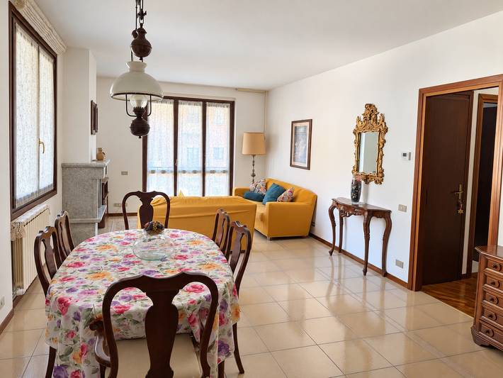 Ferienwohnung für 4 Personen, mit Ausblick und Balkon, mit Haustier - 1