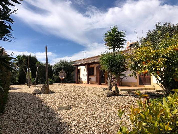 Location de vacances pour 4 personnes, avec piscine et jardin dans Ourique - 3