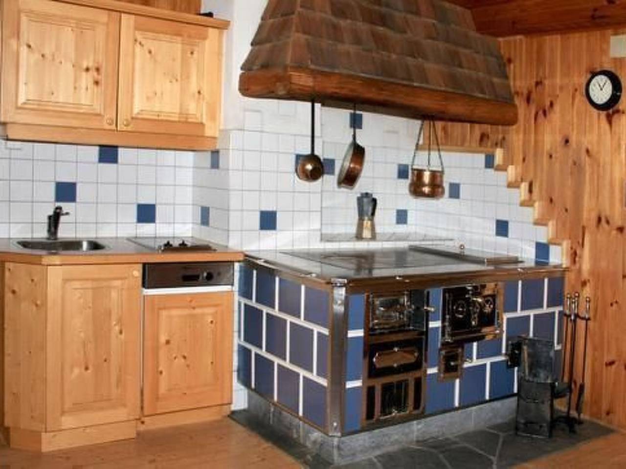 Almhütte Helmut Dischgerbrent in Sankt Margarethen in Wolfsberg, Lavanttaler Alpen