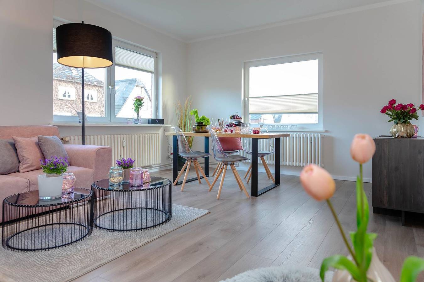 Ganze Wohnung, Gemütlichkeit hat einen neuen Namen: Thyra in Westerland, Sylt (Gemeinde)