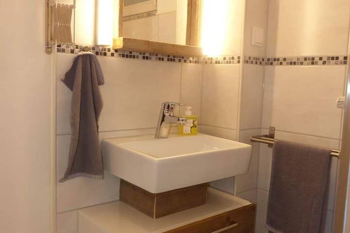 Gîte pour 4 personnes, avec jardin à Cassel (Allemagne) - 4