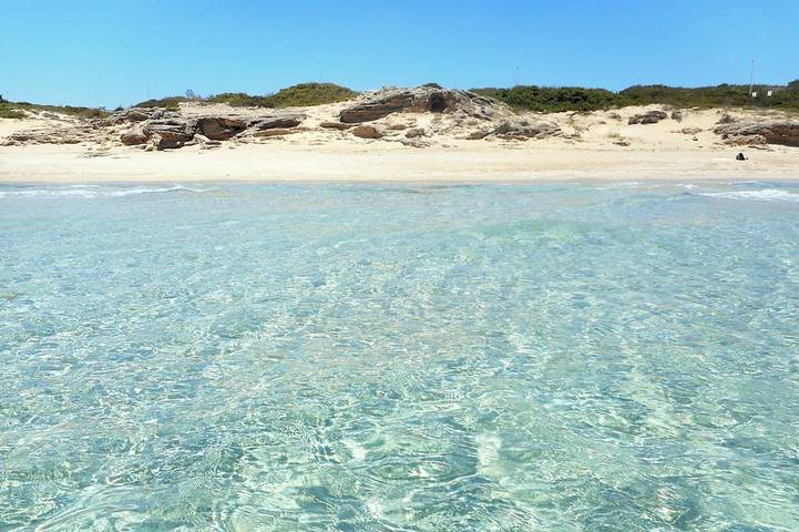 Villa per 8 persone a Punta Prosciutto