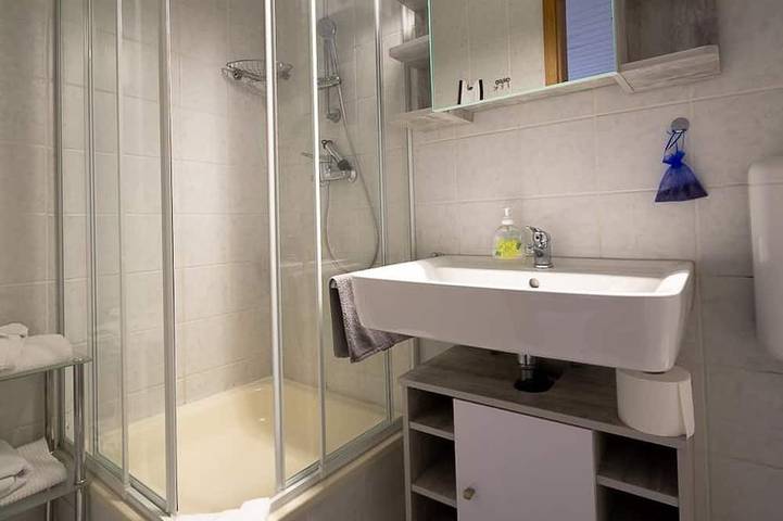 Ferienwohnung für 3 Personen, mit Terrasse in Bad Sulza - 3