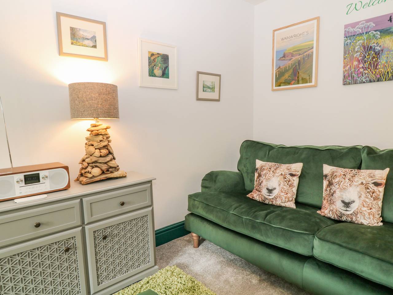 Herdwick Cottage in Brampton (Cumbria), Cumbria