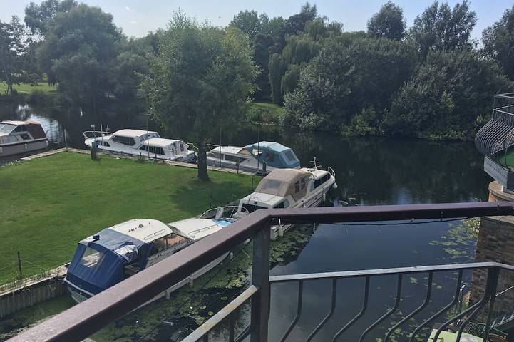 Maison de vacances pour 6 personnes, avec balcon - 1