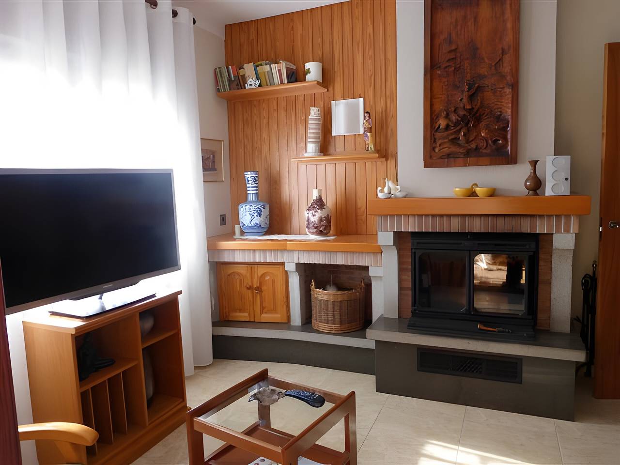 Ferienhaus 'Rocamar' mit Bergblick, privater Terrasse und Klimaanlage in l'Escala, Oberampurien