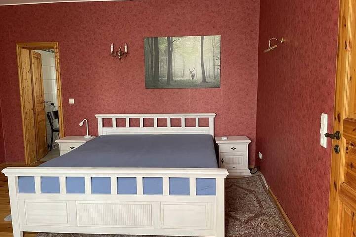 Ganze Wohnung, Neu! Ferienhaus Elbenau in Schönebeck, Schönebeck (Elbe)