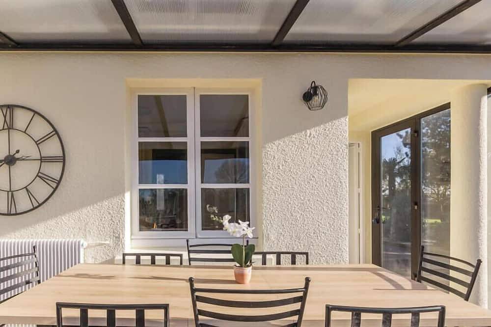 Familienhaus in Montmartin-sur-Mer in Montmartin-sur-Mer, Coutances und Umgebung