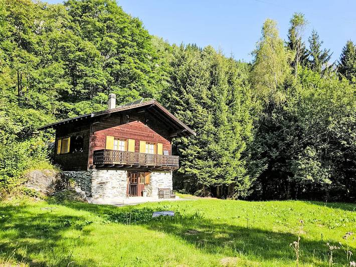 Ferienhaus für 6 Personen, mit Garten, mit Haustier - 1