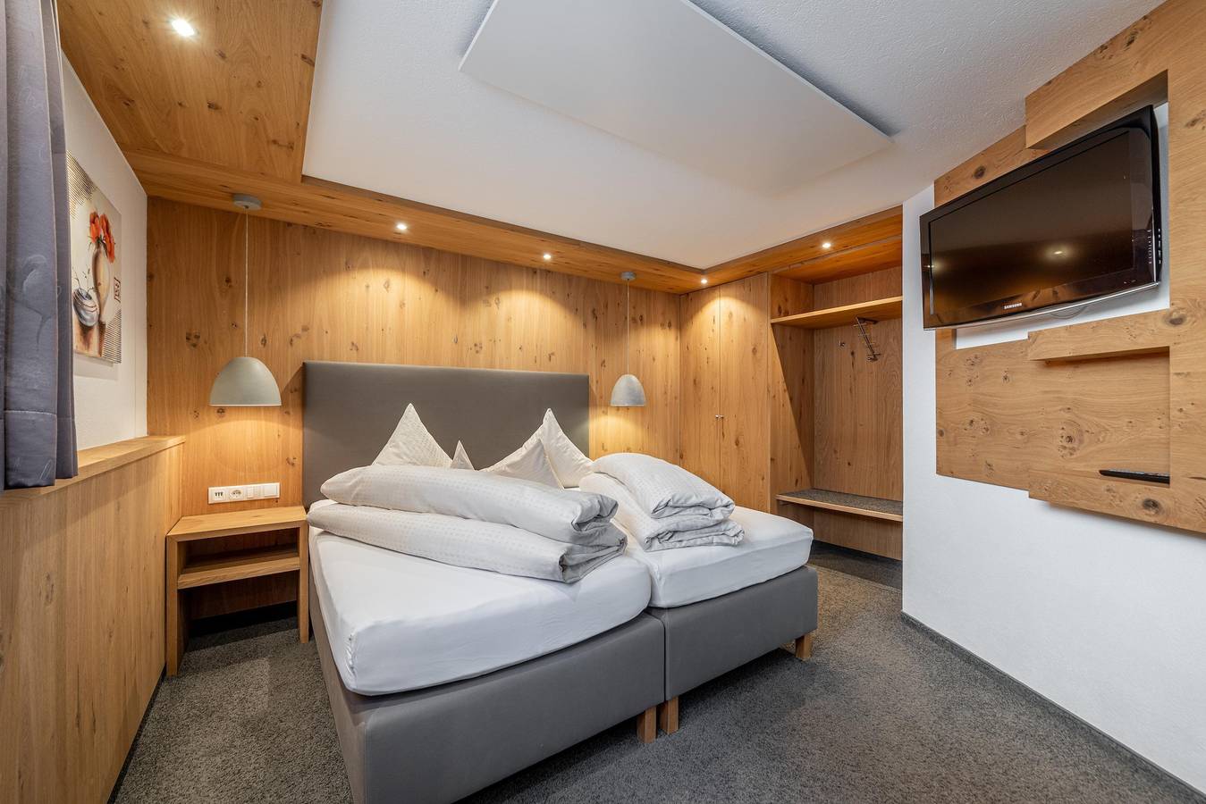 "Best-Price" Doppelzimmer in Sölden (Österreich), Ötztal