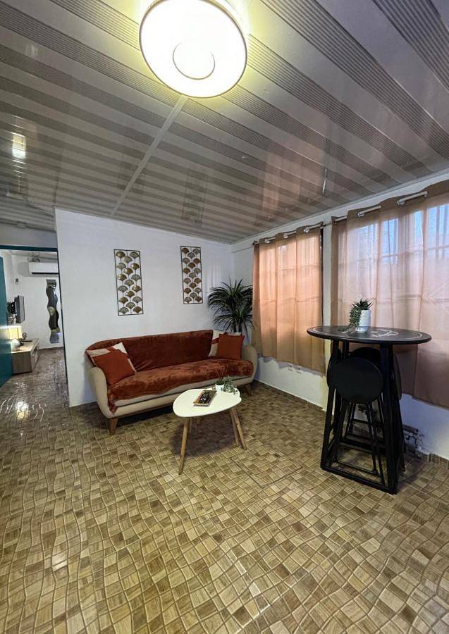 Appartement de vacances pour 2 personnes, avec terrasse