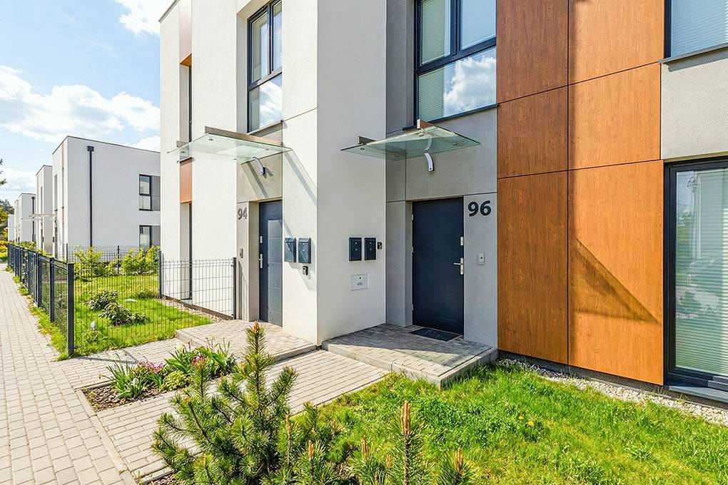 Ganze Ferienwohnung, Fewo Ustka 1 in Przewłoka, Polnische Ostsee