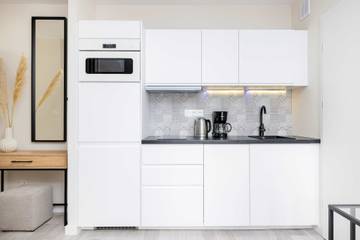 Apartament Wakacyjny dla 5 osoby w Niechorze, Powiat gryficki, Zdjęcie 3