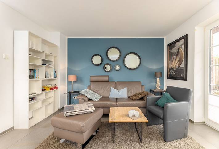 Ferienhaus für 5 Personen, mit Garten, mit Haustier in Westerland - 3