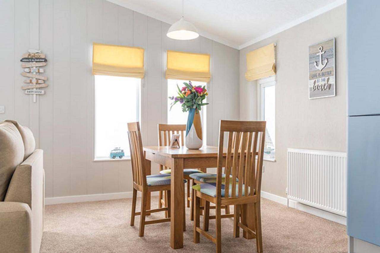 Newperran Holiday Park in Cornwall