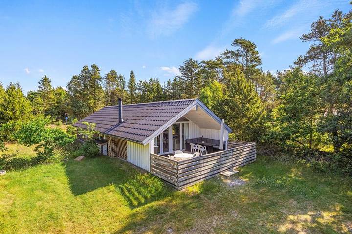 Villa für 6 Personen - 1