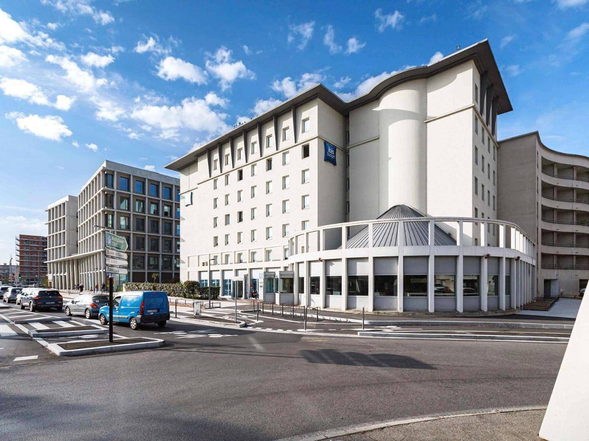 Ibis budget Lyon Villeurbanne in Villeurbanne, Lyon et ses environs