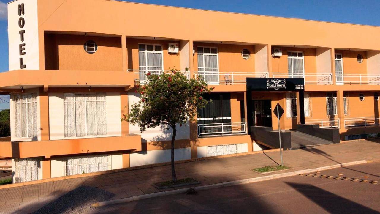 Vyalle Hotel in Machadinho, Rio Grande do Sul