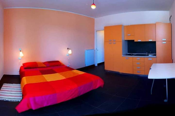 Appartement entier, Etna Holiday Home, studio Melograno in Nicolosi, Etna
