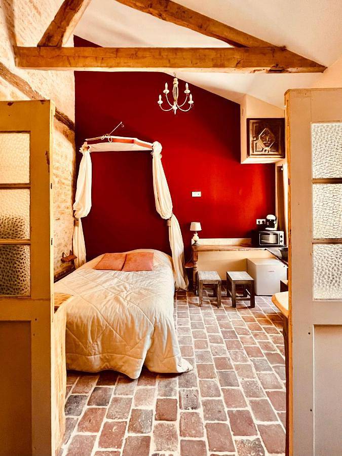 Maison d’hôte pour 2 personnes