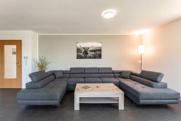 Ferienhaus für 8 Personen, mit Garten in Waabs - 4