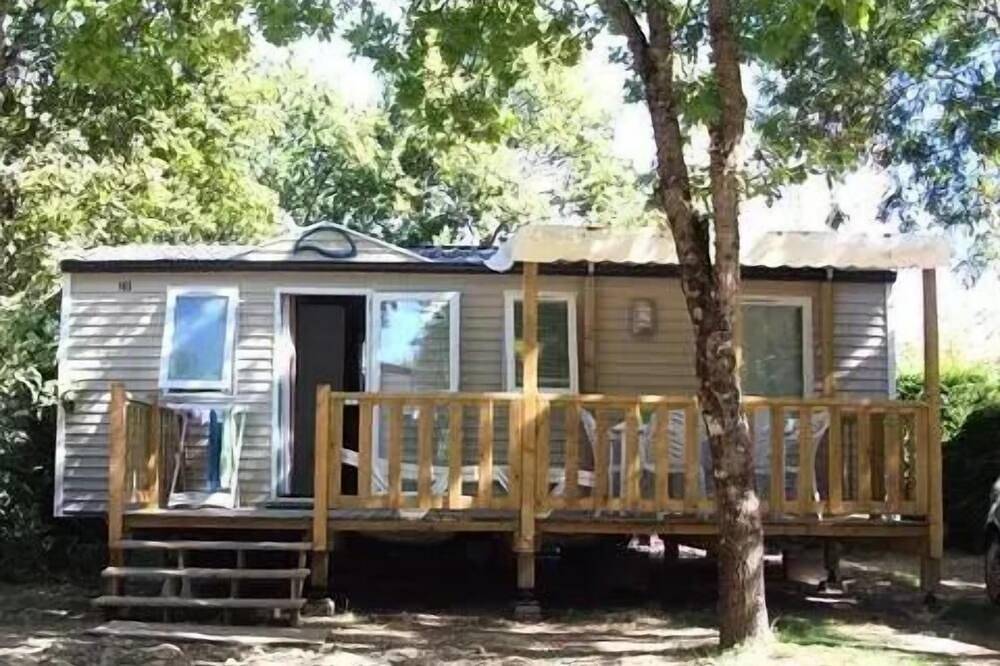 Camping pour 6 Personnes dans Saint-Georges-d'Oléron, Île d'Oléron